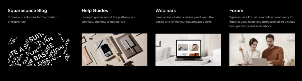 square customer support website screenshot