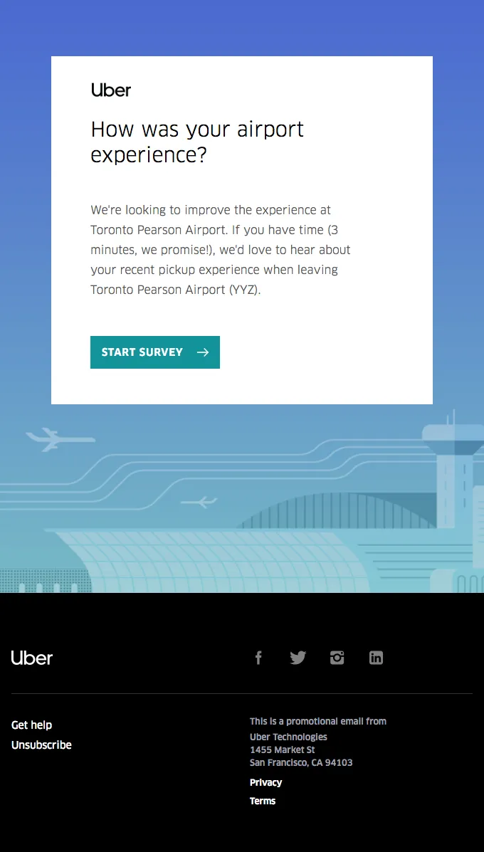 Example of eCommerce personalization example