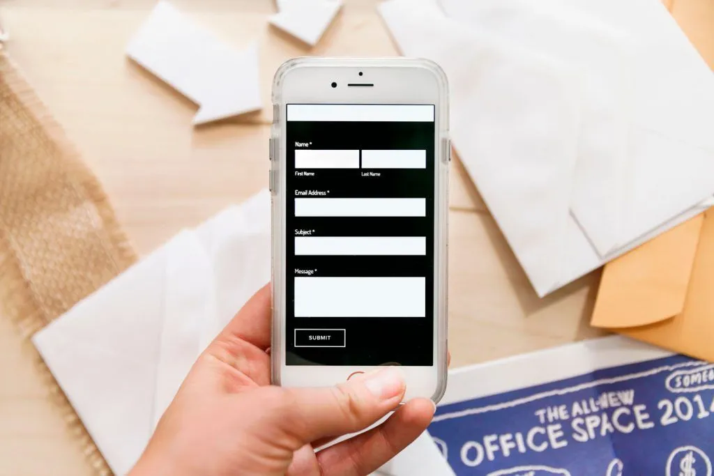 mobile-contact-us-form