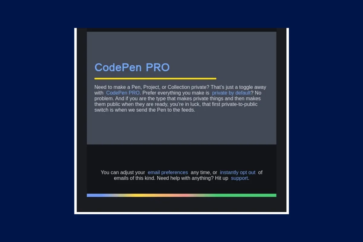 Add FAQs example
