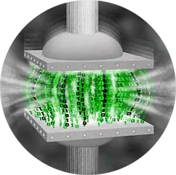 super minify logo