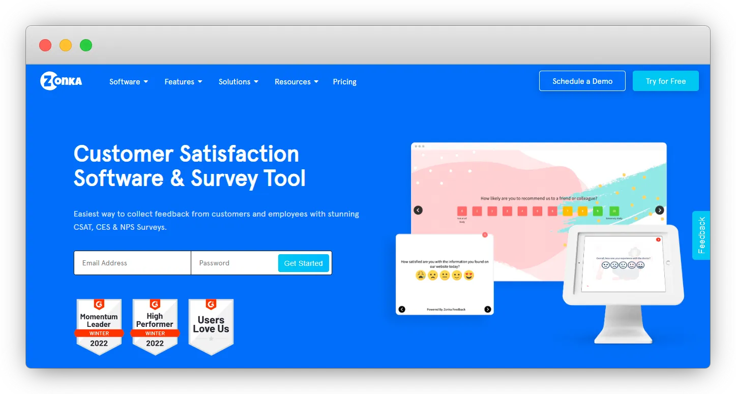 Must have tools for modern marketers: Zonka Feedback