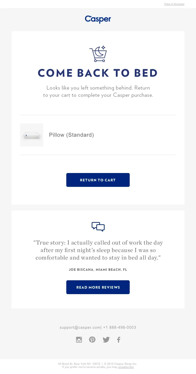 Grow your business: Automate your follow ups