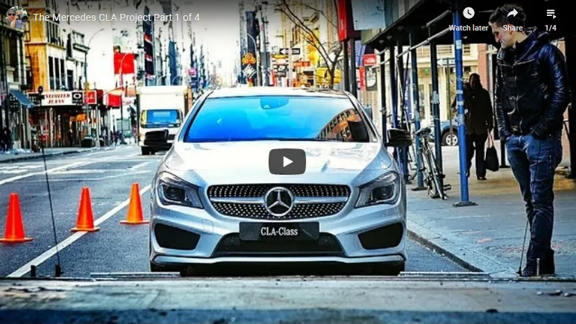 mercedes