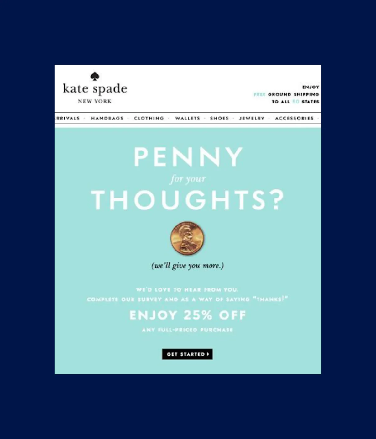 transactional email example