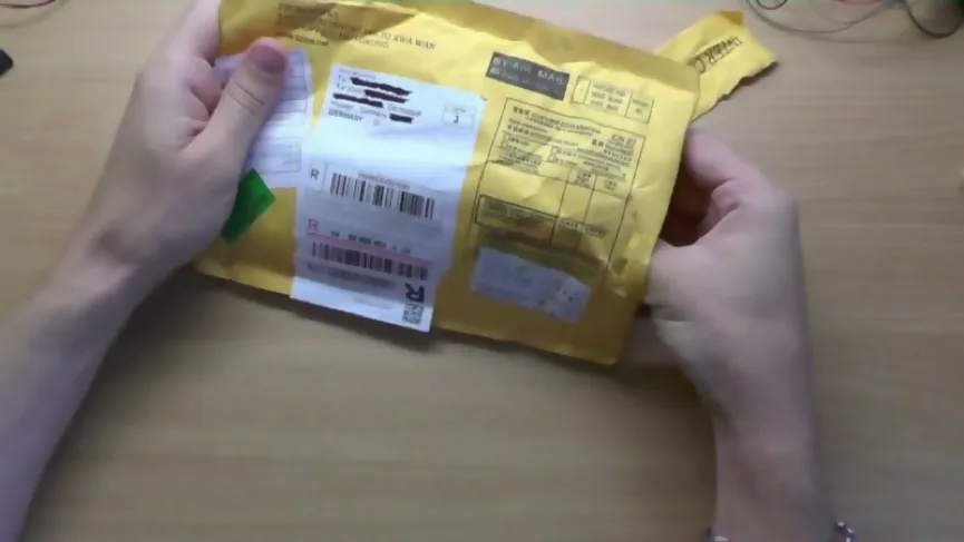 label packaging