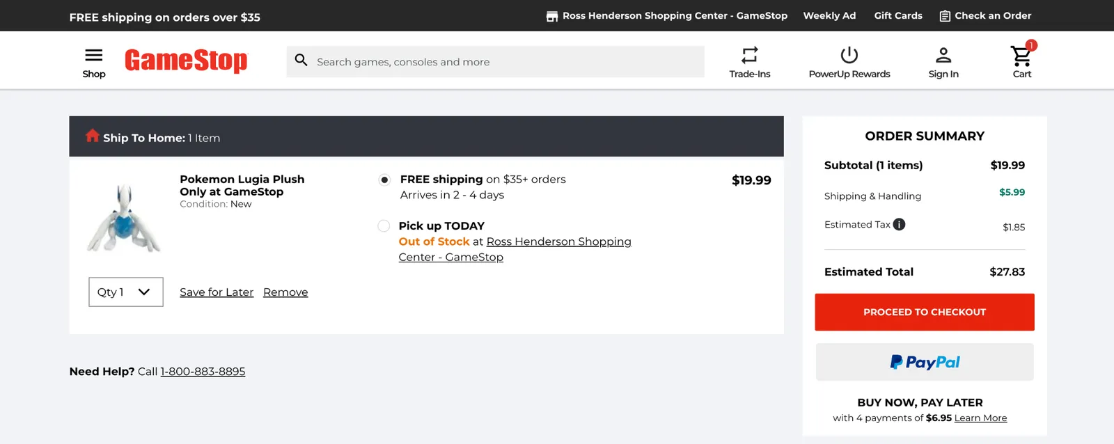 Image showing free shipping on orders above a limit