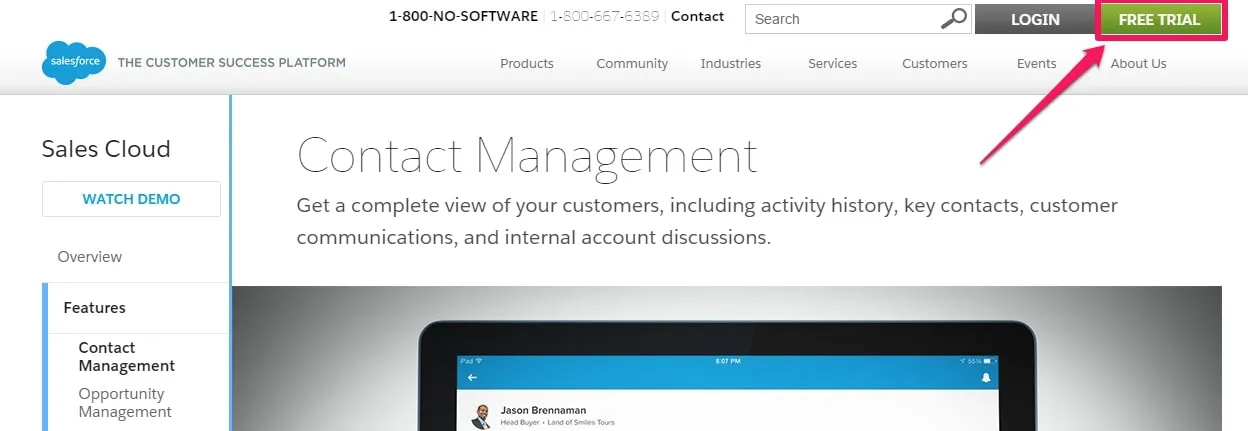 CTA that provides value