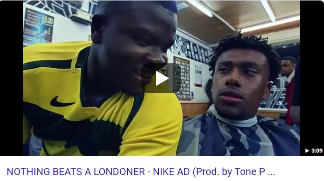 nike youtube ad