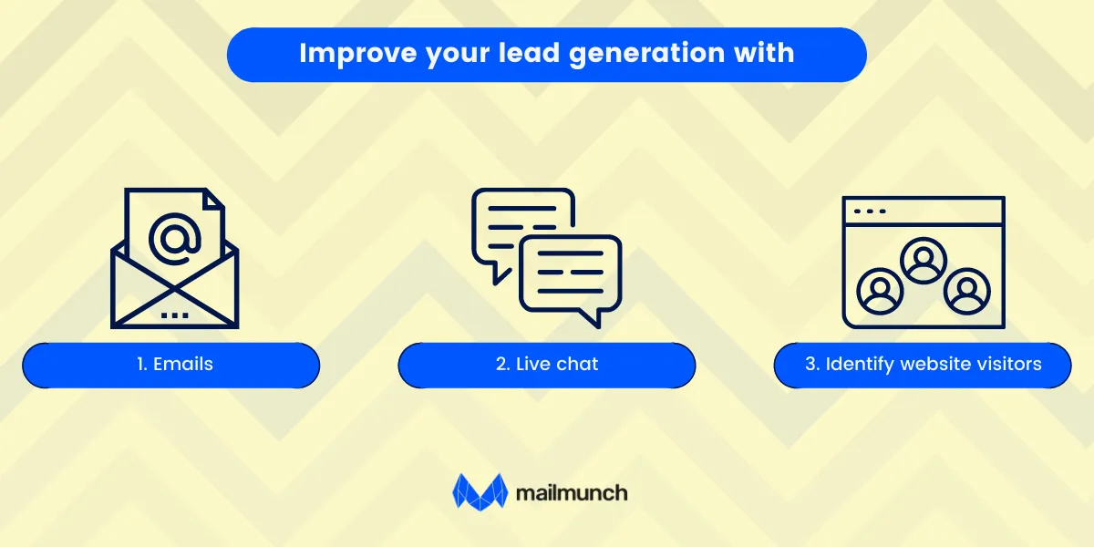 improve lead generation