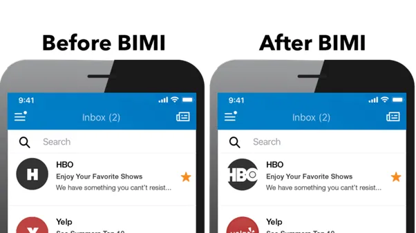 bimi in emails