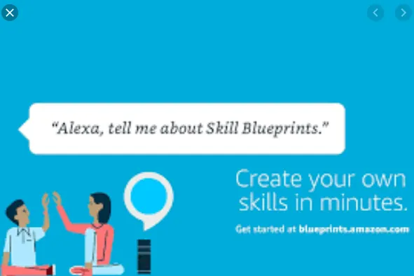 alexa in use