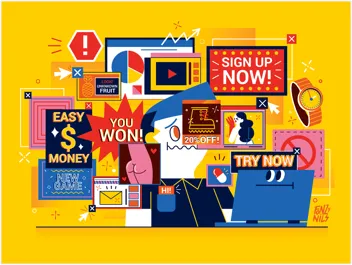 Popup form template