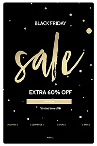 Email newsletter template