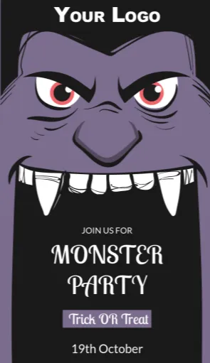 Halloween Celebrations email template