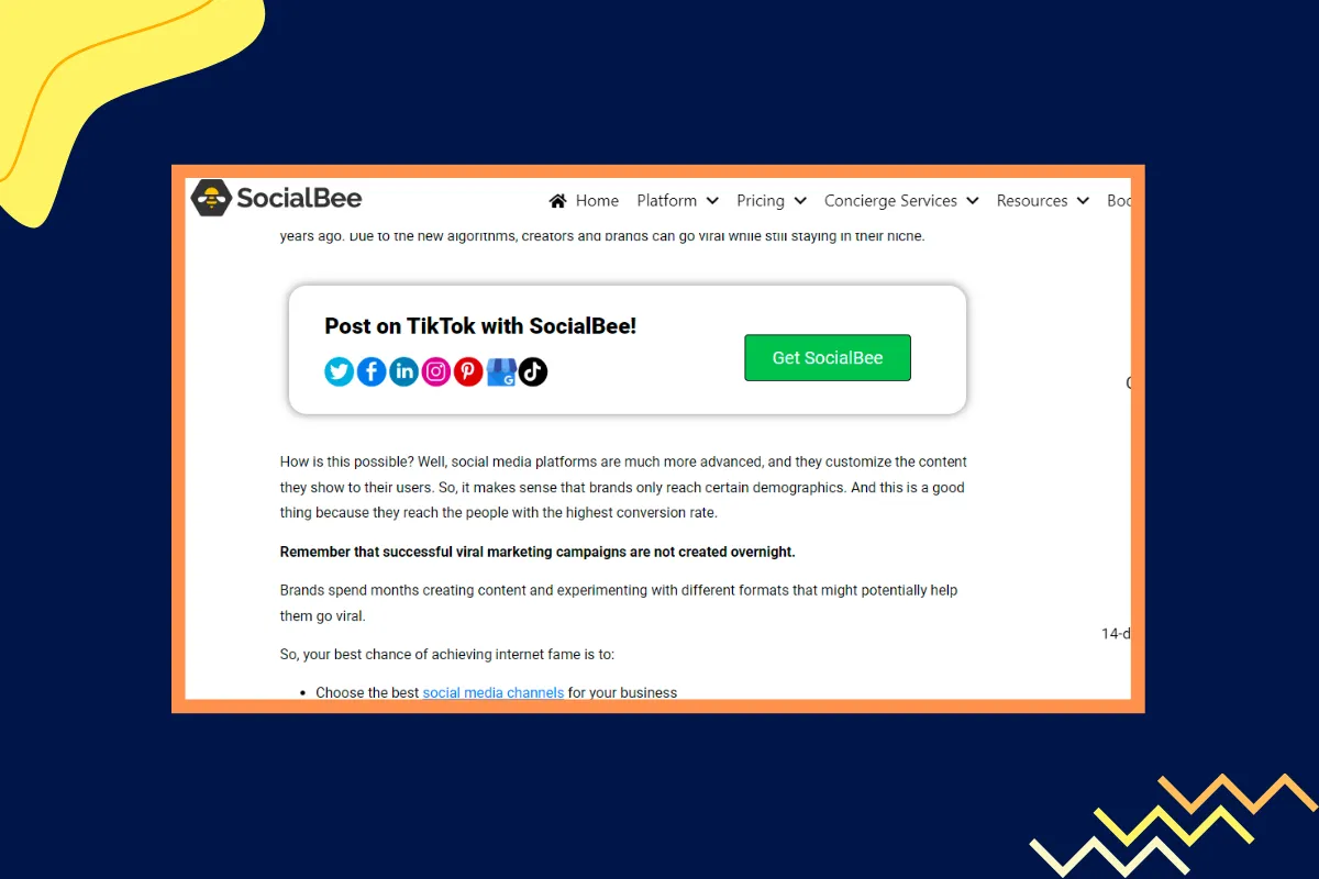 Multiple opt-in example