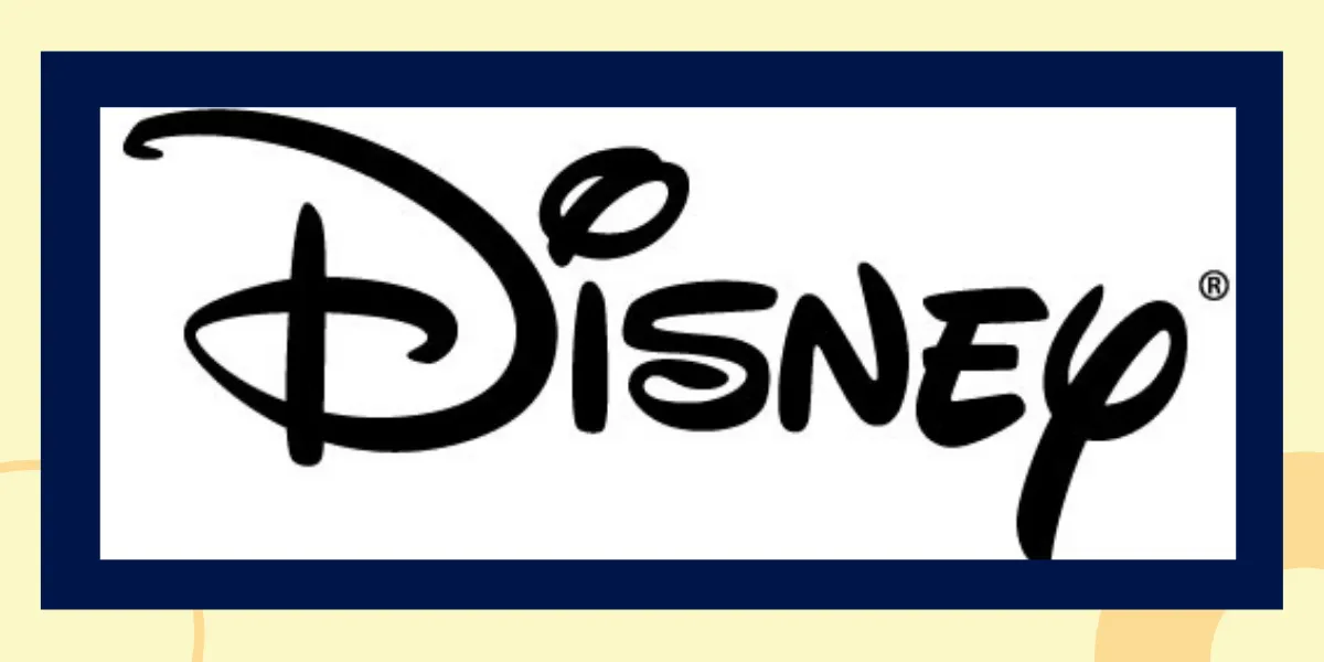 Disney font