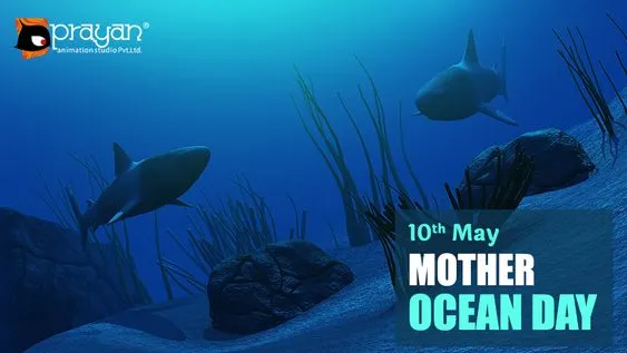 May newsletter idea: Mother Ocean Day