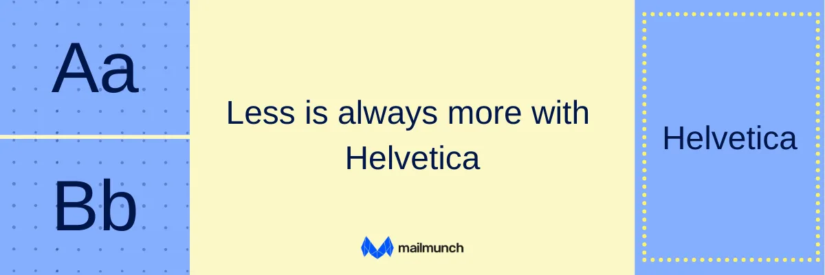 Helvetica