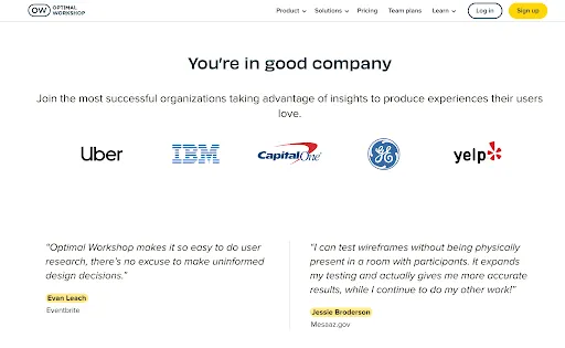brag a little in your testimonials