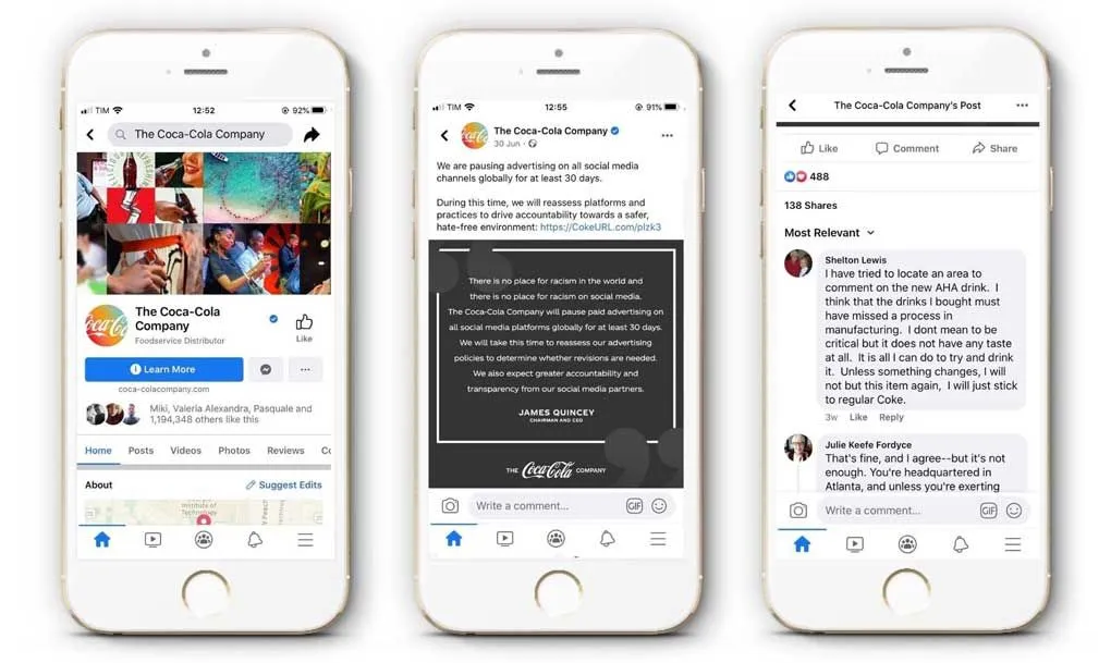 social media apps