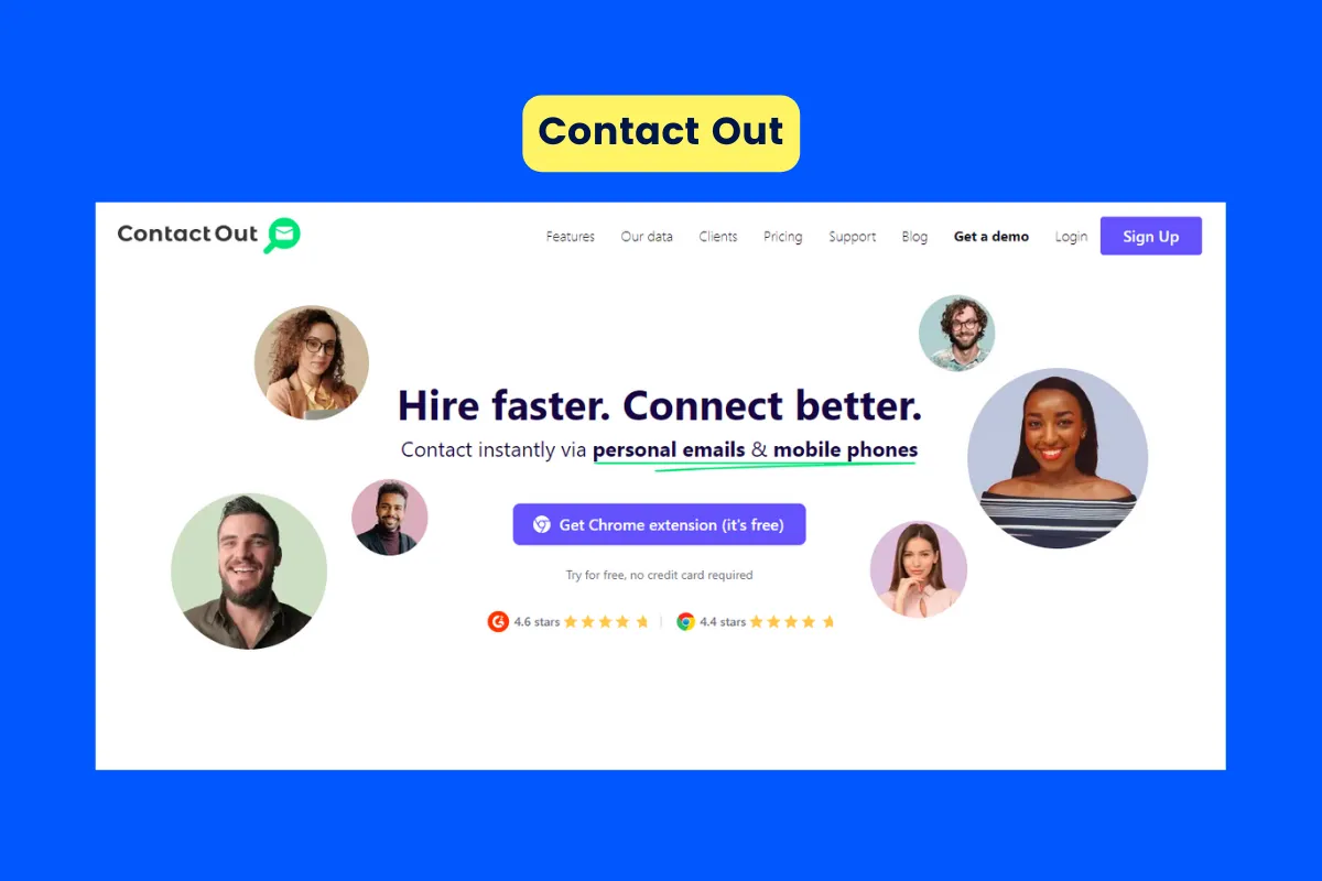 Best Lead Generation Tools: Contact Out