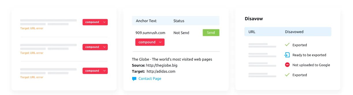 backlink audit tool