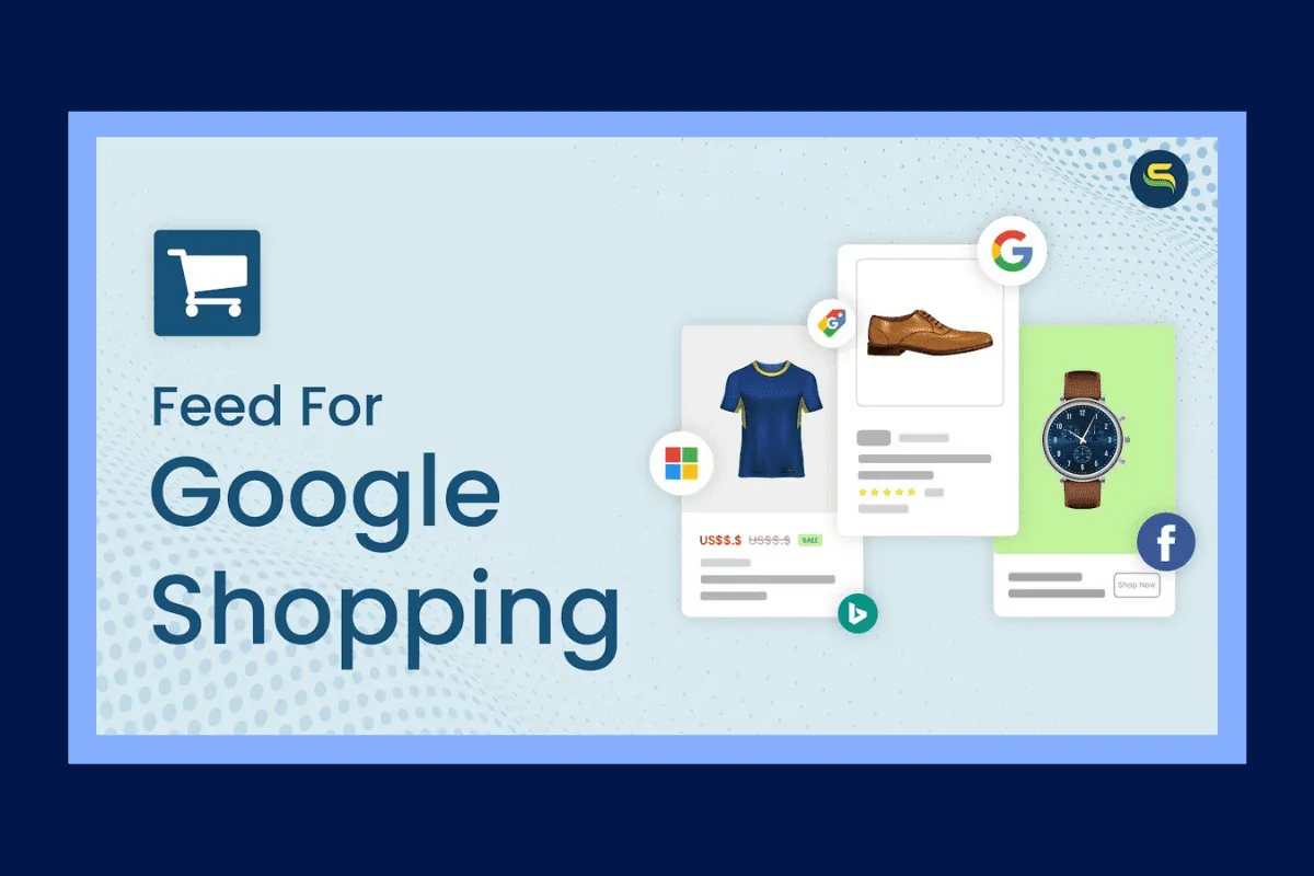 Sell products on Feed for Google Shopping