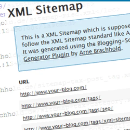 google xml sitemap plugin logo