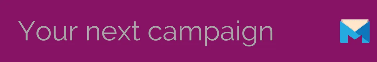 the next b2b online marketing campaign banner header