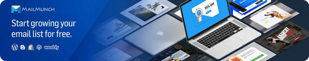 Grow Your Email Lists