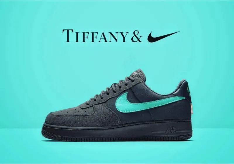 Marketing campaign example: Tiffany and Nike