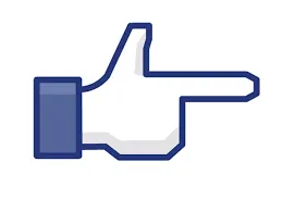 direction thumb and index finger