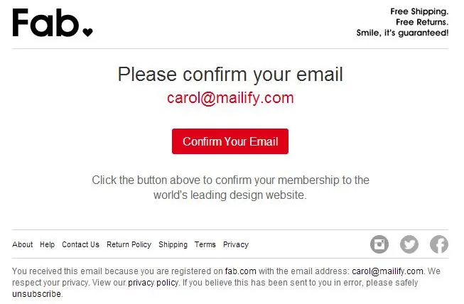 double opt in email marketing