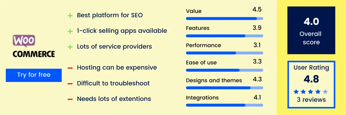 WooCommerce