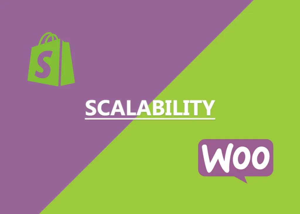 WooCommerce vs Shopify scalability