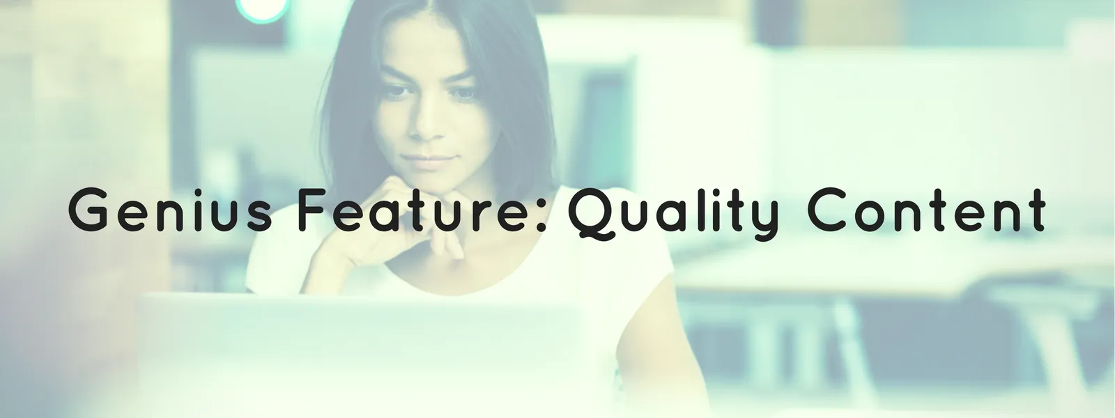 Content for Converting Sites