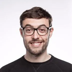 Giles' headshot