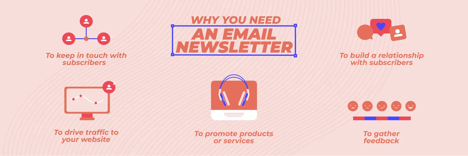 Infographic: Why do you need an email newsletter?