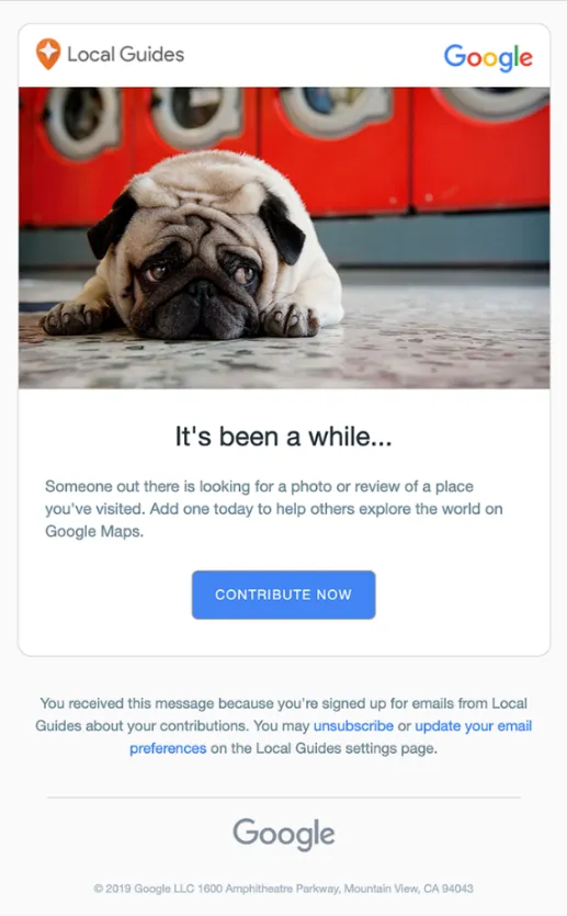 google email