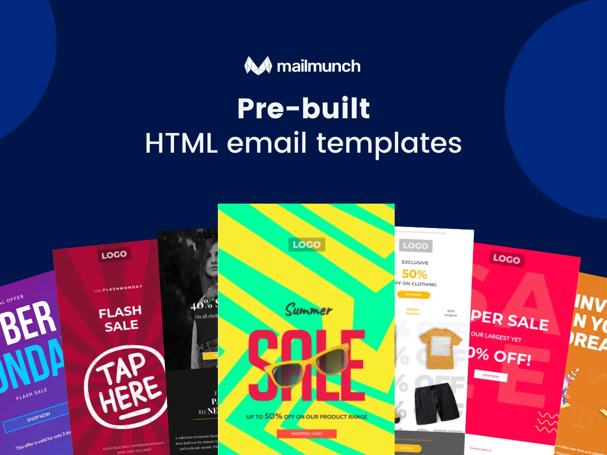 email templates