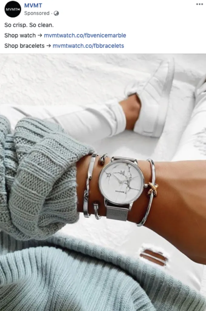 An example of a high-quality lifestyle image