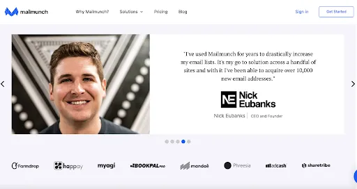 testimonials by genuine customers