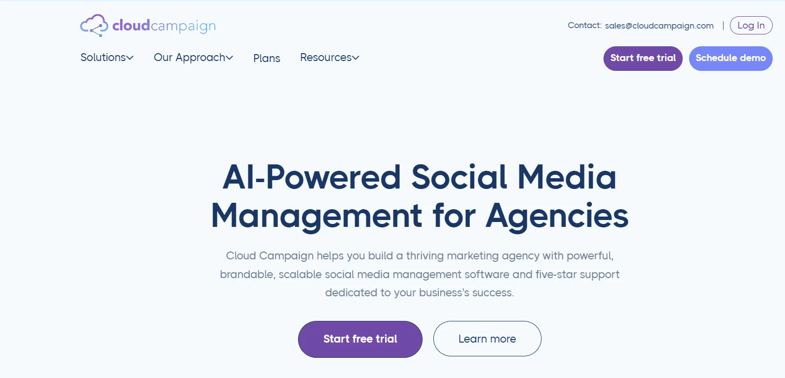 Must have modern marketers: Cloud Campaign