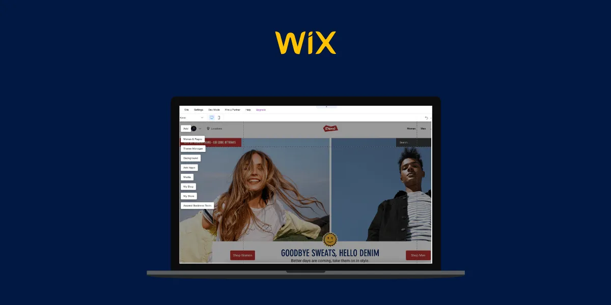 wix