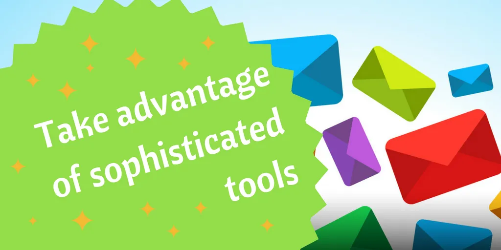 tools - email marketing tip