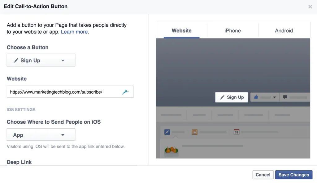 Douglas karr growing email list with Facebook