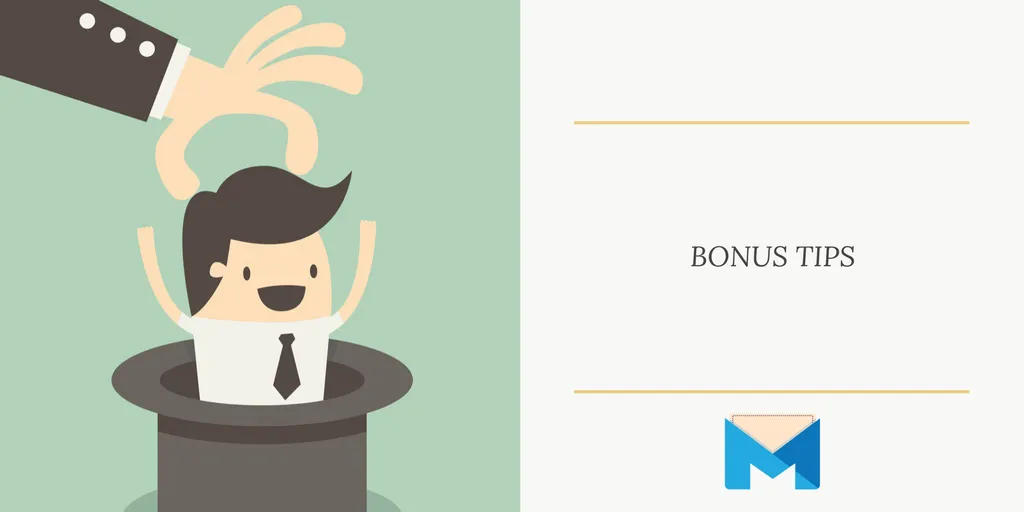 BONUS TIPS: viral marketing -- business man coming out of a top hat