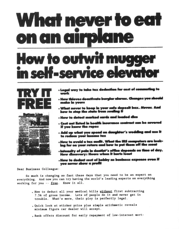 copywriting