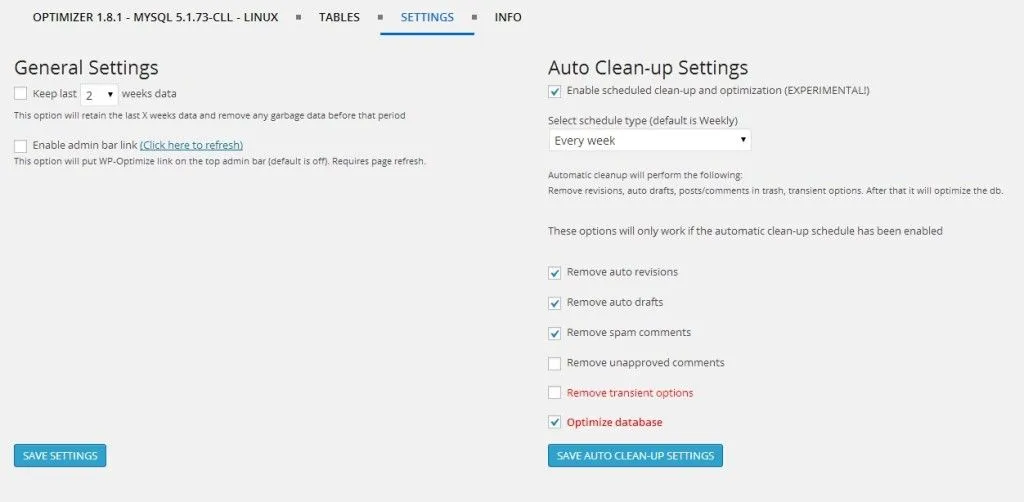 Best WordPress Plugins WP Optimize